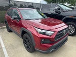 2023 Toyota RAV4 TRD Off Road BACKED BY HUDSON