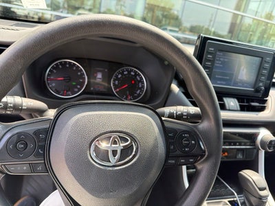 2019 Toyota RAV4 XLE BACKED BY HUDSON