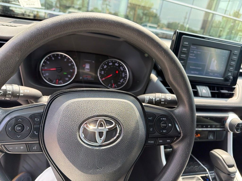 2019 Toyota RAV4 XLE BACKED BY HUDSON