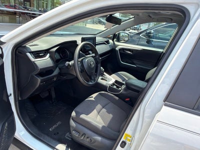 2019 Toyota RAV4 XLE BACKED BY HUDSON