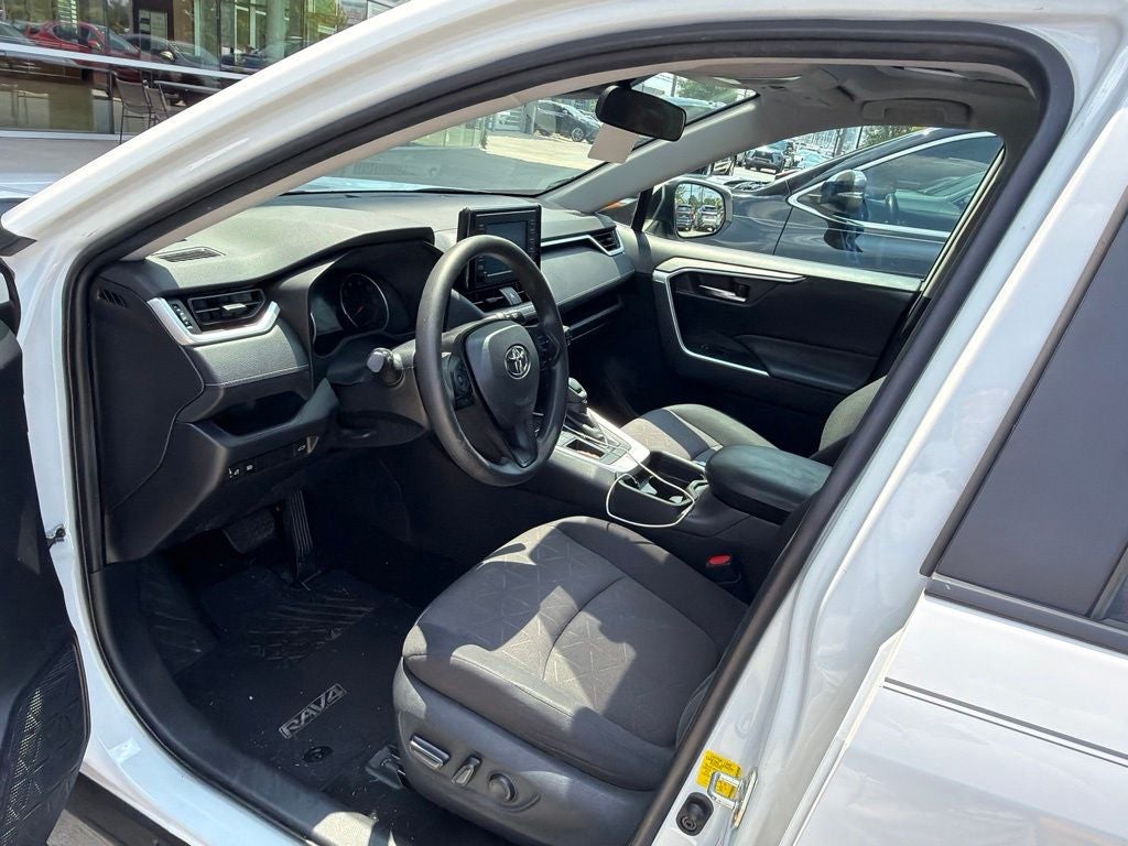 2019 Toyota RAV4 XLE BACKED BY HUDSON