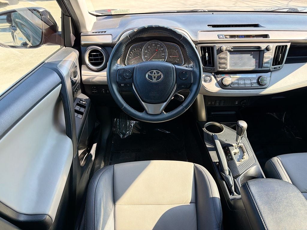 2015 Toyota RAV4 Limited BACKED BY HUDSON