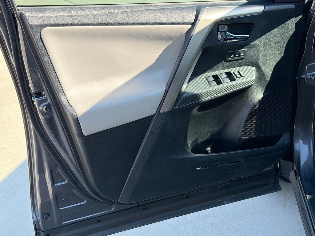 2015 Toyota RAV4 Limited BACKED BY HUDSON