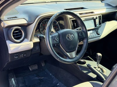 2015 Toyota RAV4 Limited BACKED BY HUDSON