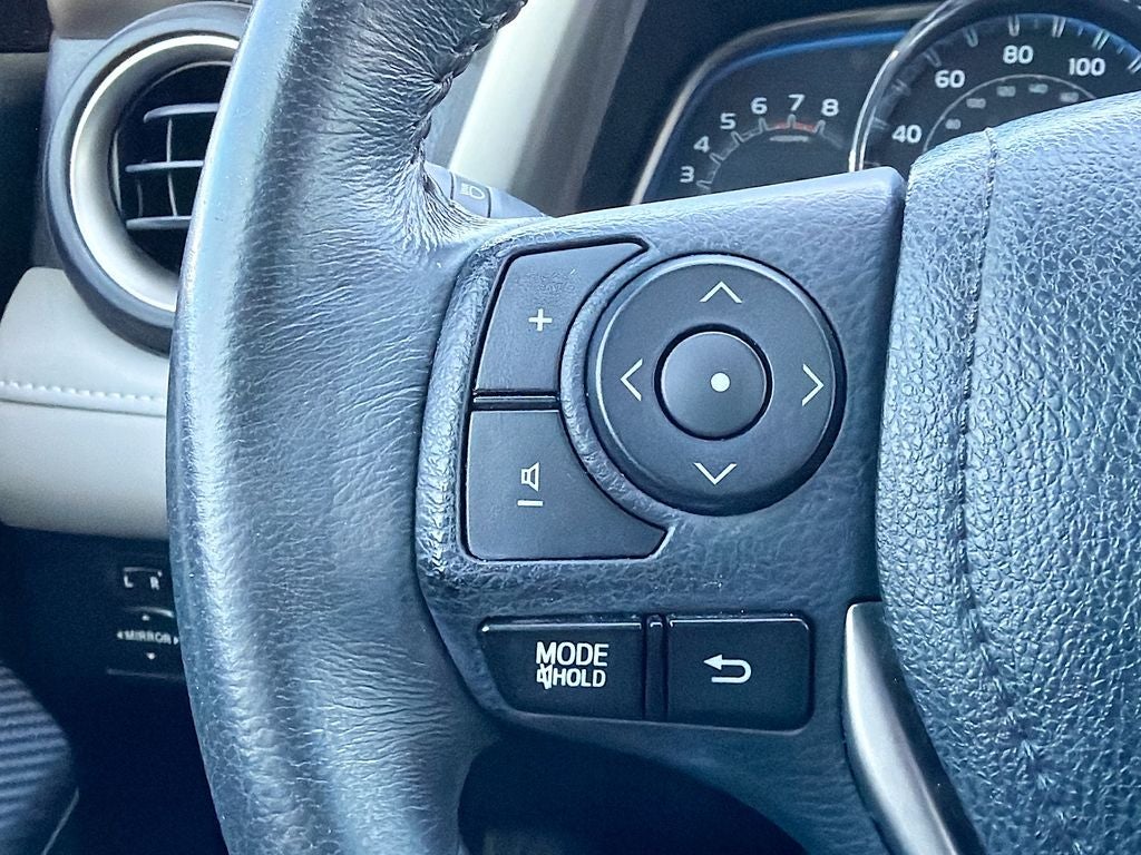 2015 Toyota RAV4 Limited BACKED BY HUDSON