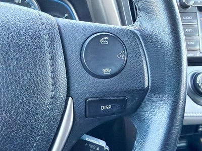 2015 Toyota RAV4 Limited BACKED BY HUDSON