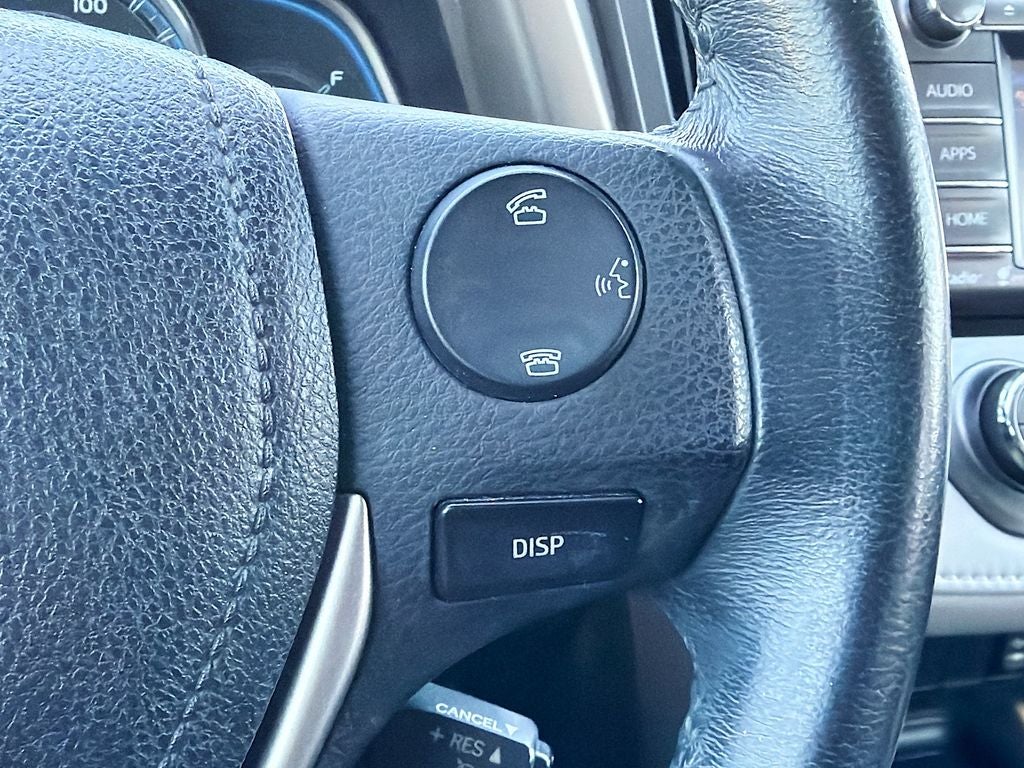 2015 Toyota RAV4 Limited BACKED BY HUDSON