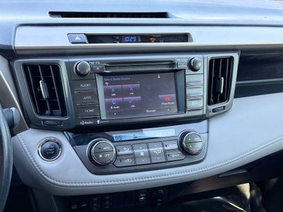 2015 Toyota RAV4 Limited BACKED BY HUDSON