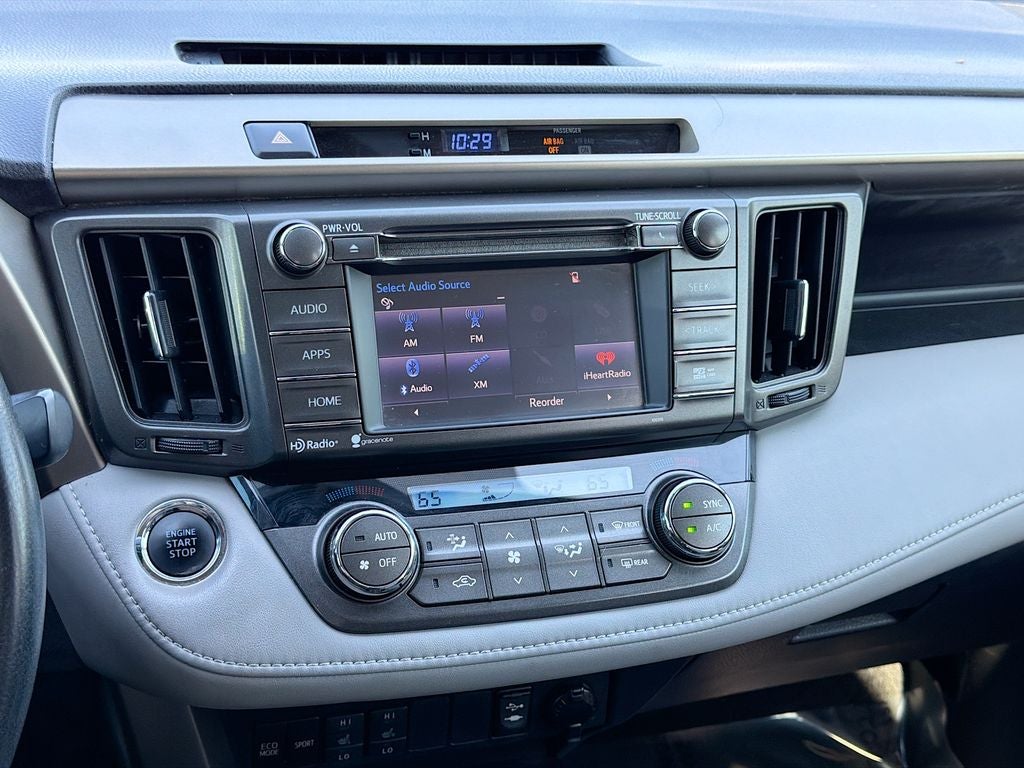 2015 Toyota RAV4 Limited BACKED BY HUDSON