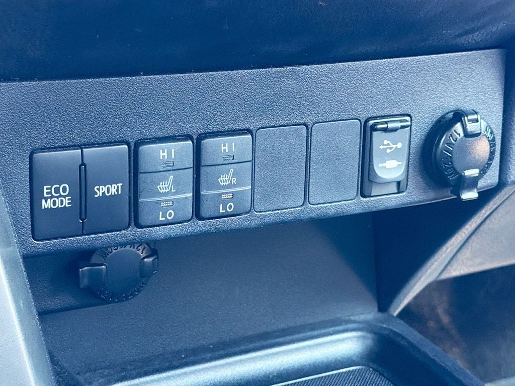 2015 Toyota RAV4 Limited BACKED BY HUDSON