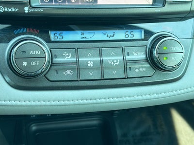 2015 Toyota RAV4 Limited BACKED BY HUDSON