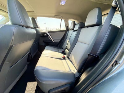 2015 Toyota RAV4 Limited BACKED BY HUDSON