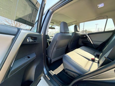 2015 Toyota RAV4 Limited BACKED BY HUDSON