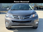 2015 Toyota RAV4 Limited BACKED BY HUDSON