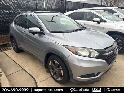 2018 Honda HR-V EX-L w/Navigation