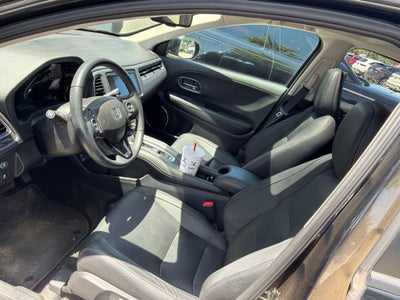 2021 Honda HR-V EX-L BACKED BY HUDSON