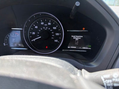 2021 Honda HR-V EX-L BACKED BY HUDSON