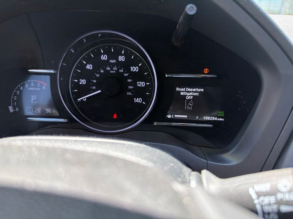 2021 Honda HR-V EX-L BACKED BY HUDSON