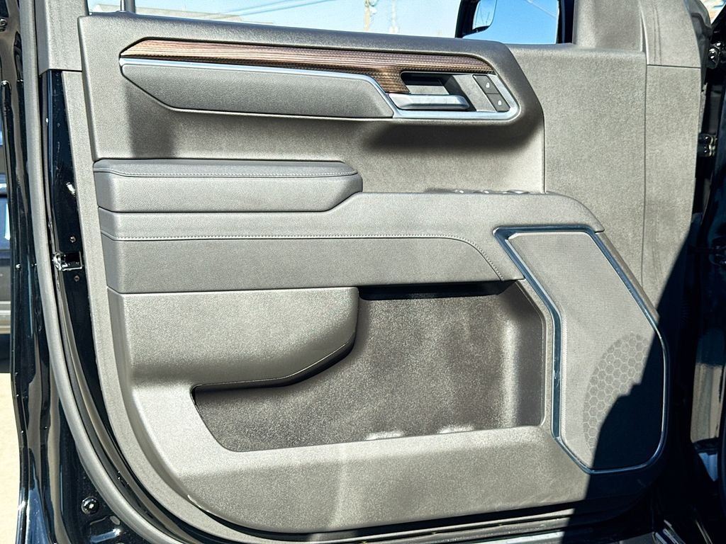 2025 Chevrolet Silverado 1500 LT BACKED BY HUDSON