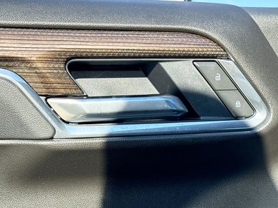 2025 Chevrolet Silverado 1500 LT BACKED BY HUDSON