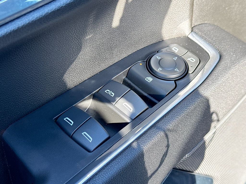 2025 Chevrolet Silverado 1500 LT BACKED BY HUDSON