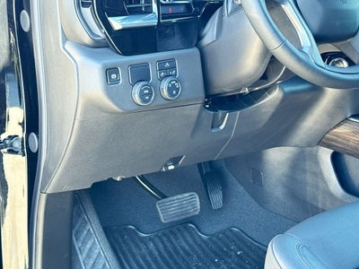 2025 Chevrolet Silverado 1500 LT BACKED BY HUDSON