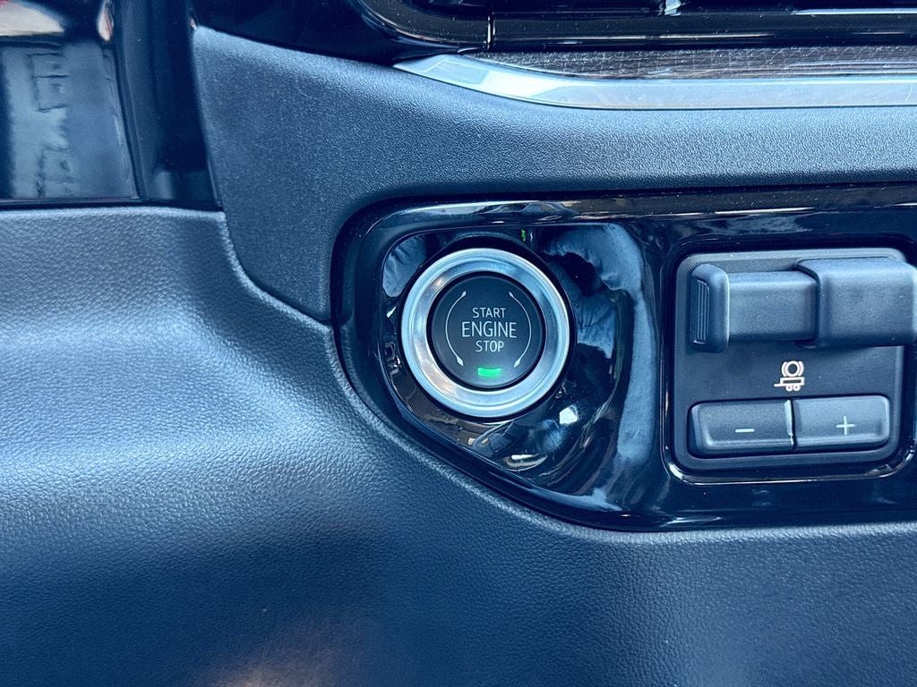 2025 Chevrolet Silverado 1500 LT BACKED BY HUDSON