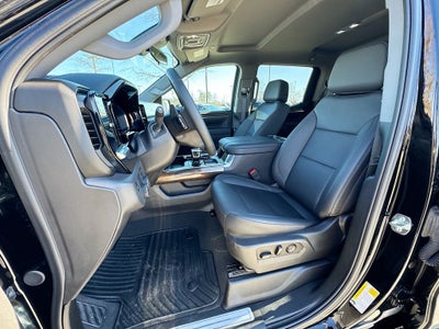 2025 Chevrolet Silverado 1500 LT BACKED BY HUDSON