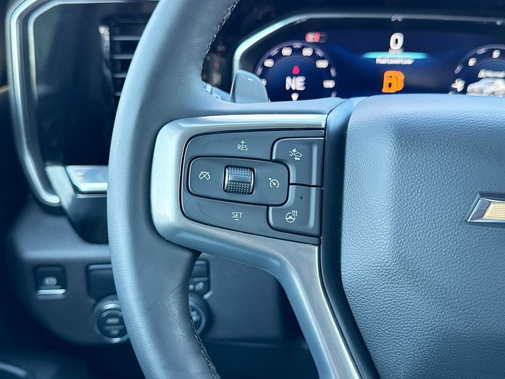 2025 Chevrolet Silverado 1500 LT BACKED BY HUDSON