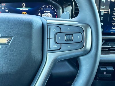 2025 Chevrolet Silverado 1500 LT BACKED BY HUDSON