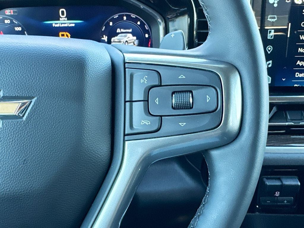 2025 Chevrolet Silverado 1500 LT BACKED BY HUDSON