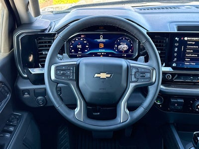 2025 Chevrolet Silverado 1500 LT BACKED BY HUDSON