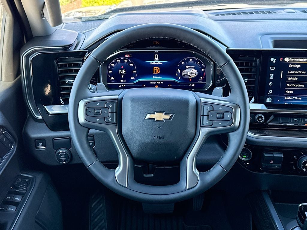 2025 Chevrolet Silverado 1500 LT BACKED BY HUDSON