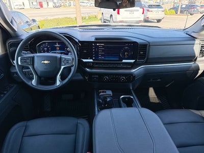 2025 Chevrolet Silverado 1500 LT BACKED BY HUDSON
