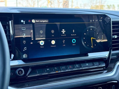 2025 Chevrolet Silverado 1500 LT BACKED BY HUDSON