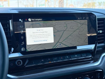 2025 Chevrolet Silverado 1500 LT BACKED BY HUDSON