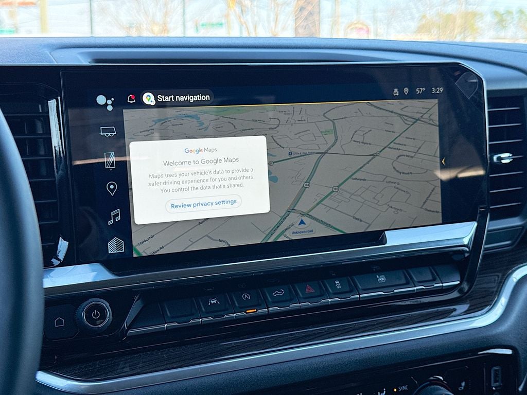 2025 Chevrolet Silverado 1500 LT BACKED BY HUDSON