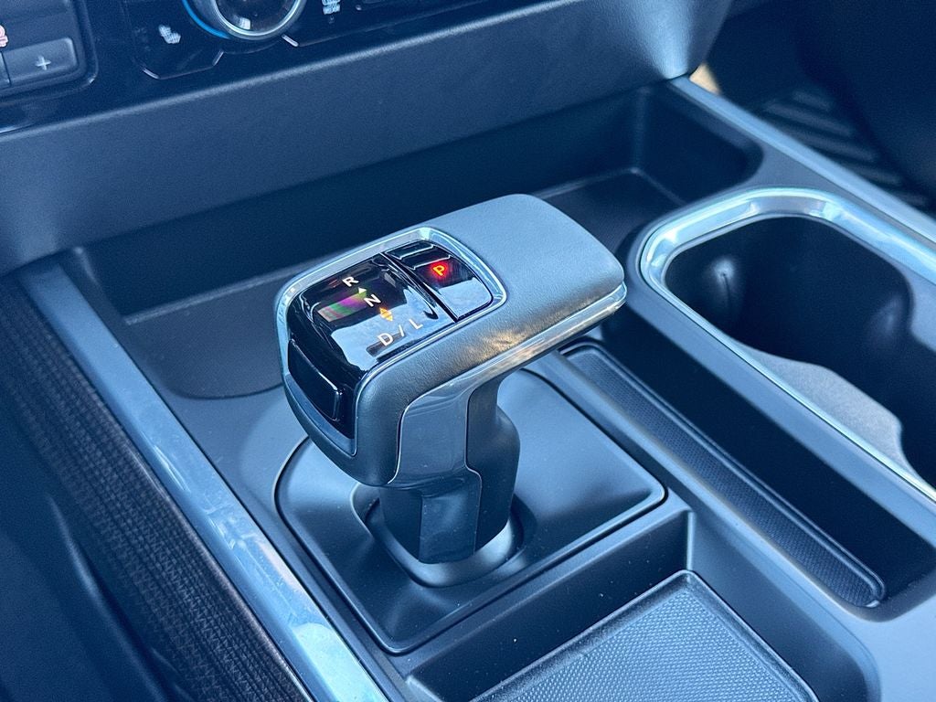 2025 Chevrolet Silverado 1500 LT BACKED BY HUDSON