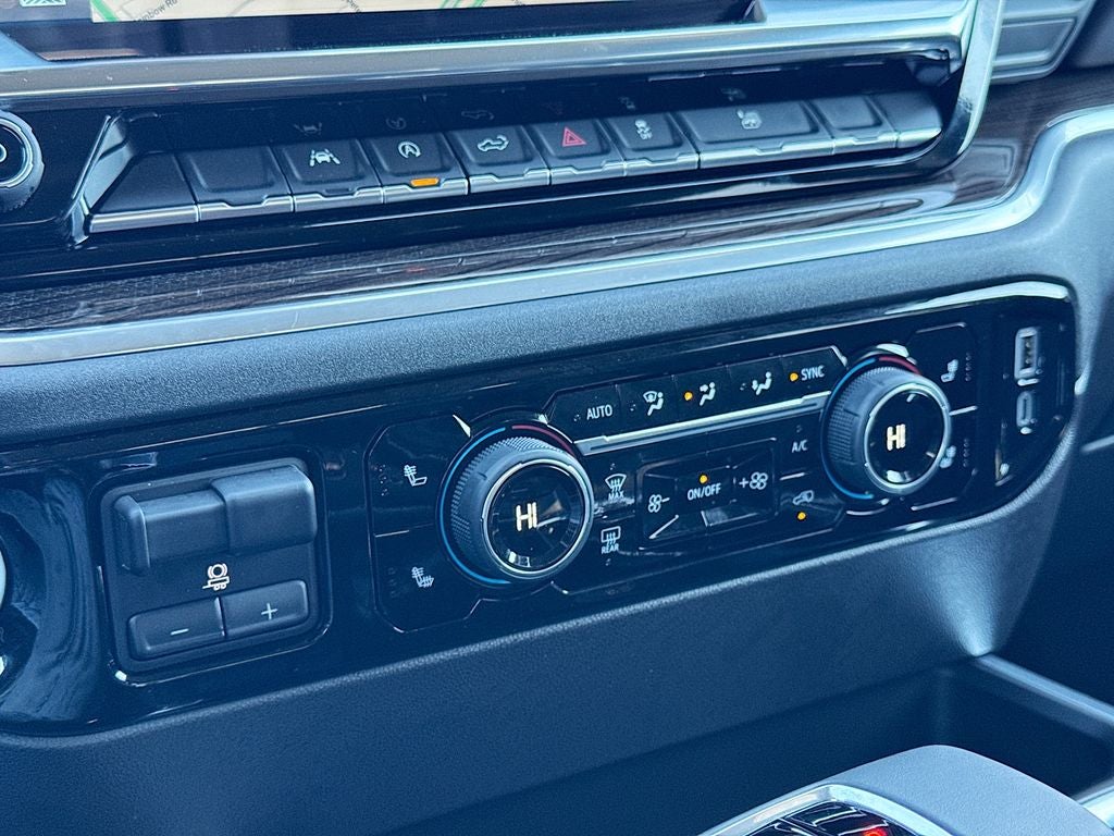 2025 Chevrolet Silverado 1500 LT BACKED BY HUDSON