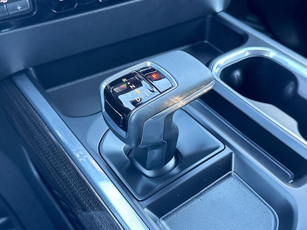 2025 Chevrolet Silverado 1500 LT BACKED BY HUDSON