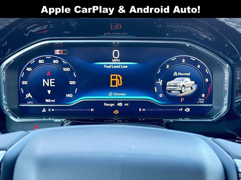 2025 Chevrolet Silverado 1500 LT BACKED BY HUDSON