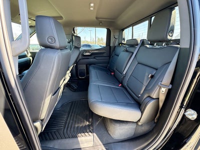 2025 Chevrolet Silverado 1500 LT BACKED BY HUDSON