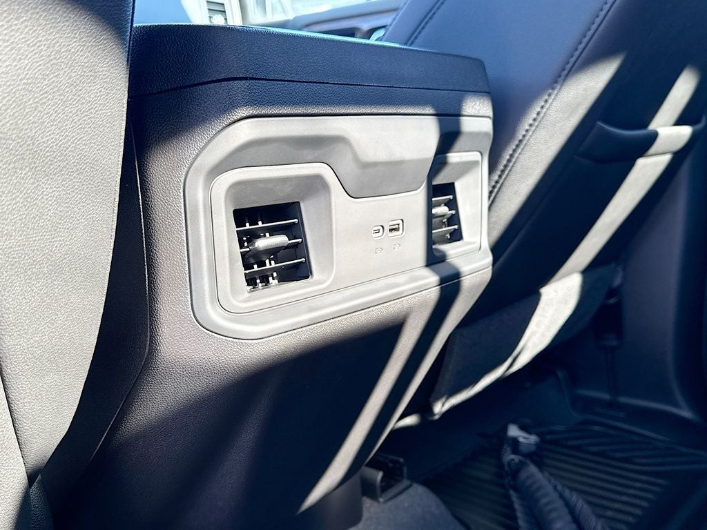 2025 Chevrolet Silverado 1500 LT BACKED BY HUDSON