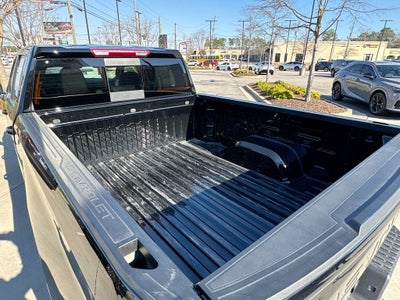 2025 Chevrolet Silverado 1500 LT BACKED BY HUDSON