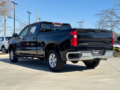 2025 Chevrolet Silverado 1500 LT BACKED BY HUDSON