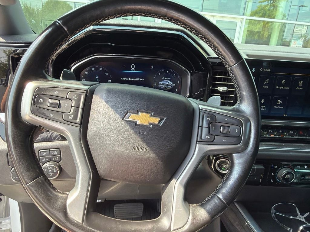 2023 Chevrolet Silverado 1500 LTZ BACKED BY HUDSON