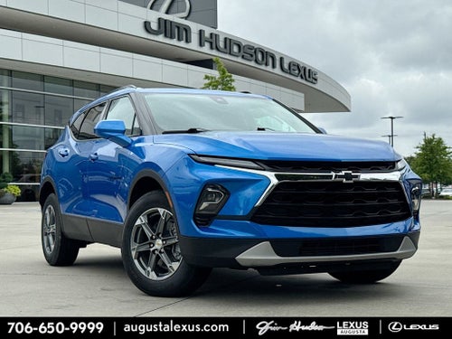 2024 Chevrolet Blazer LT BACKED BY HUDSON
