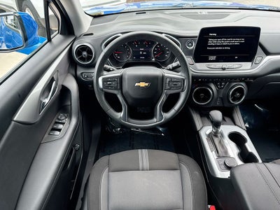 2024 Chevrolet Blazer LT BACKED BY HUDSON