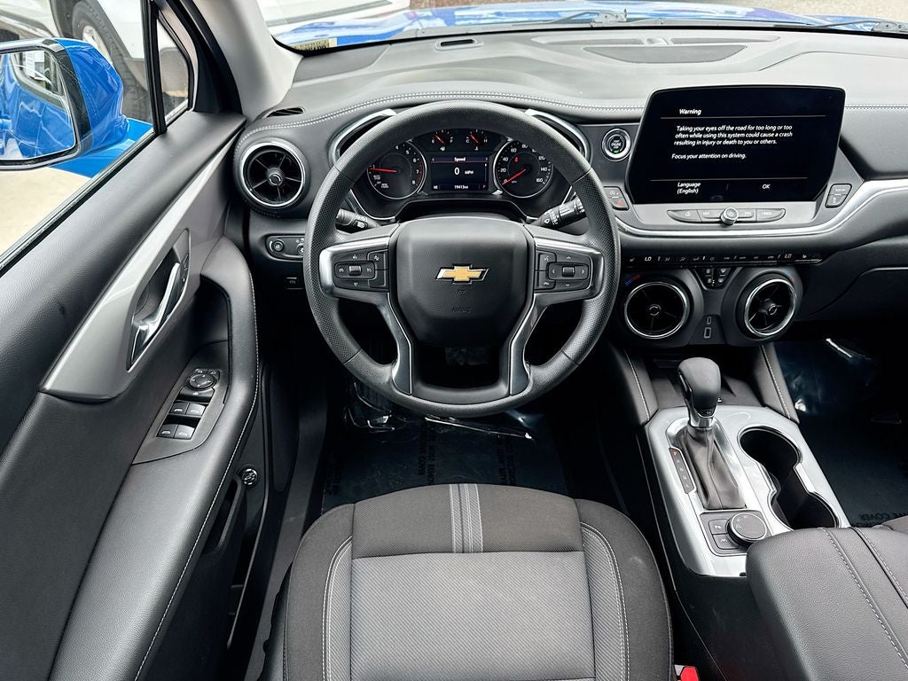 2024 Chevrolet Blazer LT BACKED BY HUDSON