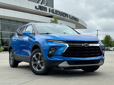 2024 Chevrolet Blazer LT BACKED BY HUDSON